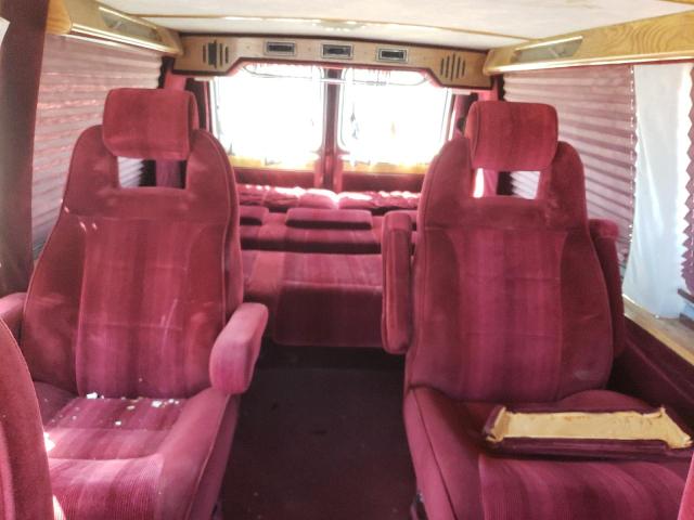Photo 10 from auction – 1990 CHEVROLET G20 with VIN 1GBEG25K0L7126804
