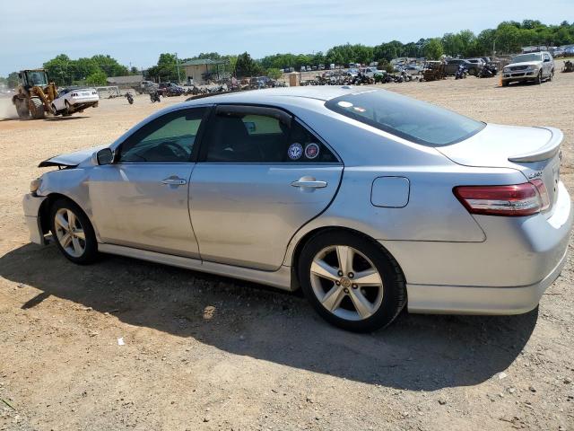 Photo 2 from auction – 2011 TOYOTA CAMRY BASE with VIN 4T1BF3EKXBU203519