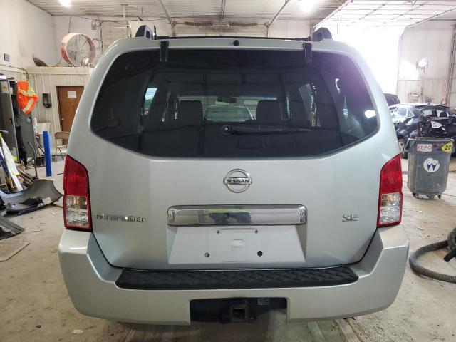 Photo 6 from auction – 2005 NISSAN PATHFINDER with VIN 5N1AR18W35C771224