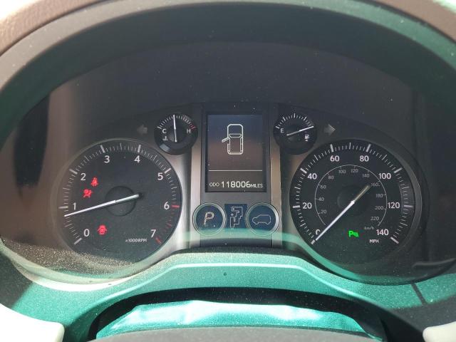 Foto 9 de la subasta – 2012 LEXUS GX 460 con VIN JTJBM7FX0C5040447