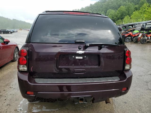 Photo 6 from auction – 2008 CHEVROLET TRAILBLAZE with VIN 1GNDT13S082175724