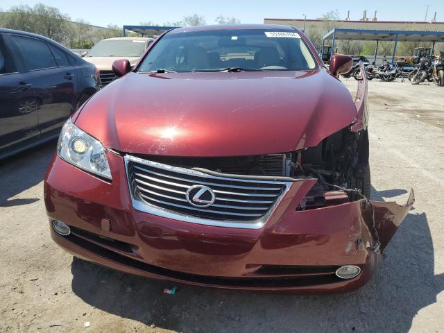 Photo 5 from auction – 2007 LEXUS ES 350 with VIN JTHBJ46G372120874