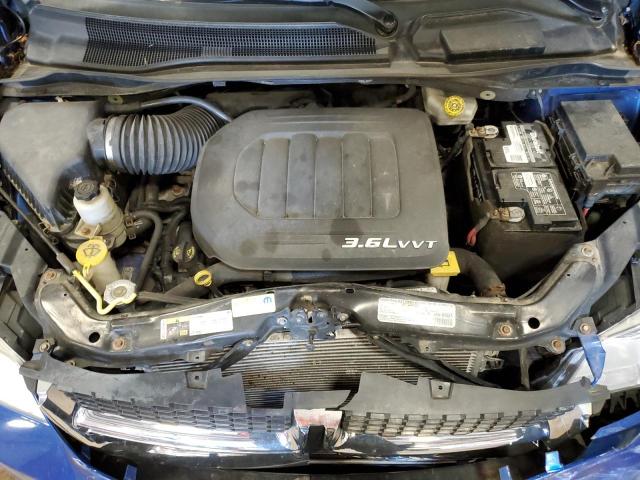 Photo 12 from auction – 2013 DODGE GRAND CARA with VIN 2C4RDGCG0DR740155
