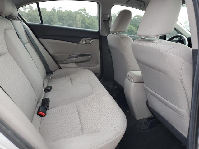 Photo 10 from auction – 2014 HONDA CIVIC LX with VIN 2HGFB2F51EH501079