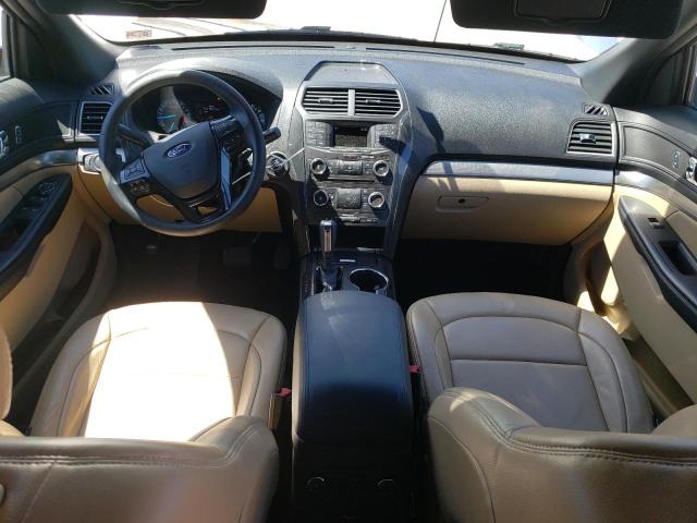 Photo 8 from auction – 2017 FORD EXPLORER with VIN 1FM5K7B86HGE09064