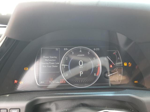 Photo 9 from auction – 2022 LEXUS ES 350 BAS with VIN 58ADZ1B16NU114723