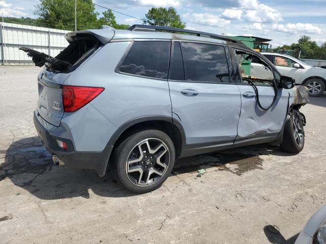 Photo 3 from auction – 2023 HONDA PASSPORT E with VIN 5FNYF8H00PB031460
