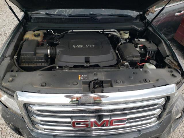 Photo 11 from auction – 2015 GMC CANYON SLT with VIN 1GTG5CE31F1191399
