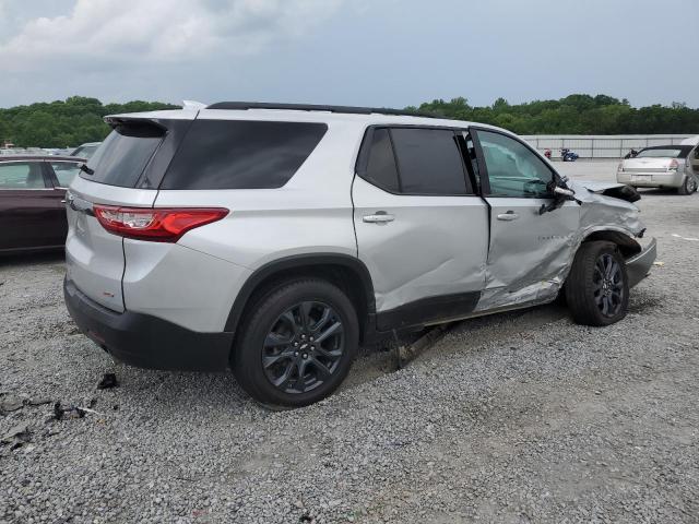 Photo 3 from auction – 2021 CHEVROLET TRAVERSE R with VIN 1GNERJKW9MJ190892