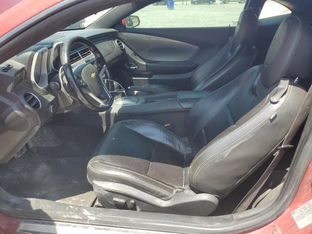 Photo 7 from auction – 2015 CHEVROLET CAMARO 2SS with VIN 2G1FK1EJ3F9208022