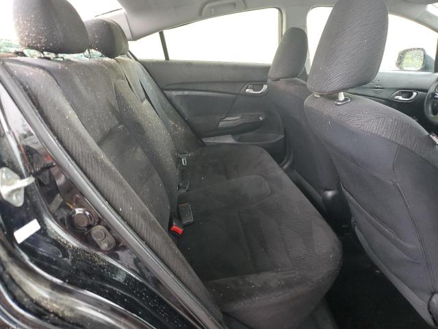 Photo 10 from auction – 2013 HONDA CIVIC LX with VIN 2HGFB2F59DH567085