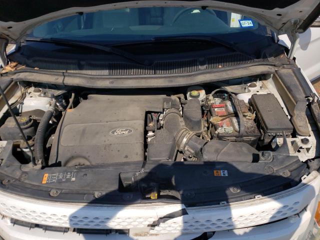 Photo 12 from auction – 2013 FORD EXPLORER L with VIN 1FM5K7F83DGA62653