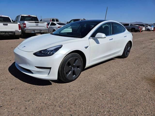 Photo 2 from auction – 2020 TESLA MODEL 3 with VIN 5YJ3E1EA0LF744886