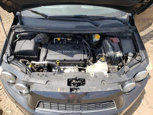 Photo 11 from auction – 2012 CHEVROLET SONIC LT with VIN 1G1JC5SH1C4170840