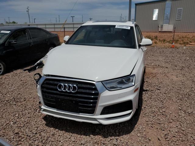Photo 5 from auction – 2018 AUDI Q3 PREMIUM with VIN WA1BCCFS5JR016258