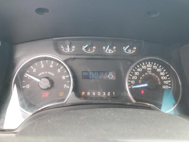 Photo 9 from auction – 2011 FORD F150 SUPER with VIN 1FTFX1CT4BFA82641