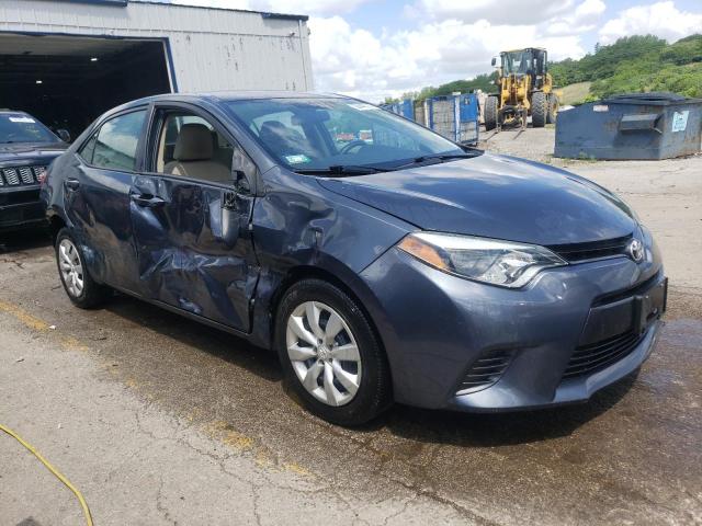 Photo 4 from auction – 2015 TOYOTA COROLLA L with VIN 5YFBURHE2FP231420