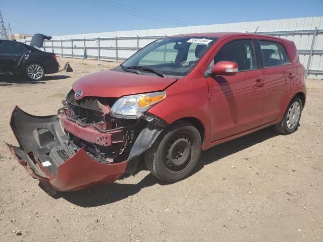 TOYOTA SCION XD 2010 with VIN JTKKU4B46A1001386 - Photo from auction