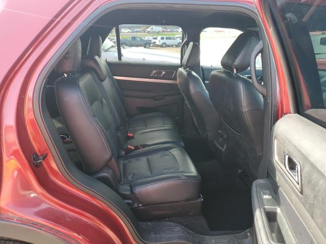 Photo 11 from auction – 2018 FORD EXPLORER X with VIN 1FM5K7DH9JGC48759