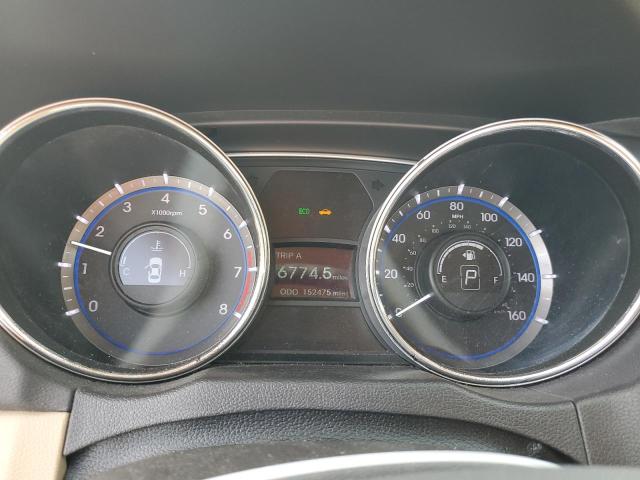 Photo 9 from auction – 2013 HYUNDAI SONATA GLS with VIN 5NPEB4AC6DH756196