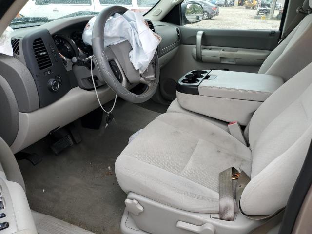 Photo 7 from auction – 2008 GMC SIERRA K15 with VIN 1GTEK19C38E194136
