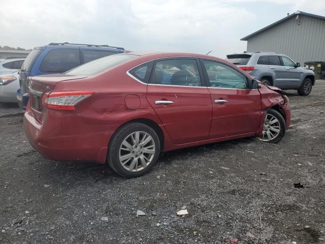 Photo 3 from auction – 2014 NISSAN SENTRA S with VIN 3N1AB7AP4EY325334