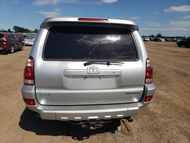 Photo 6 from auction – 2004 TOYOTA 4RUNNER LI with VIN JTEBT17R048008922