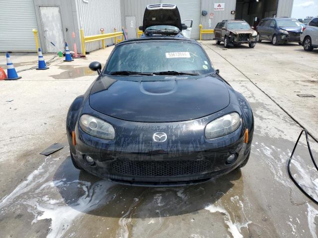 Photo 5 from auction – 2008 MAZDA MX-5 MIATA with VIN JM1NC25F180154931