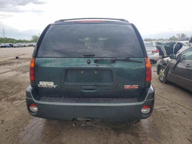 Photo 6 from auction – 2005 GMC ENVOY with VIN 1GKDT13S952236013
