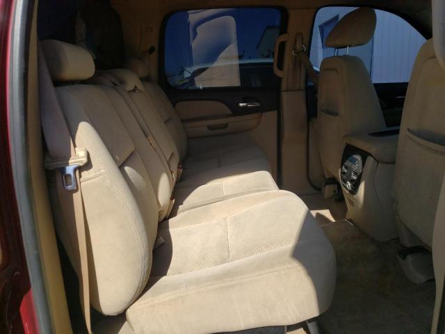 Photo 10 from auction – 2007 CHEVROLET AVALANCHE with VIN 3GNEC12097G194699