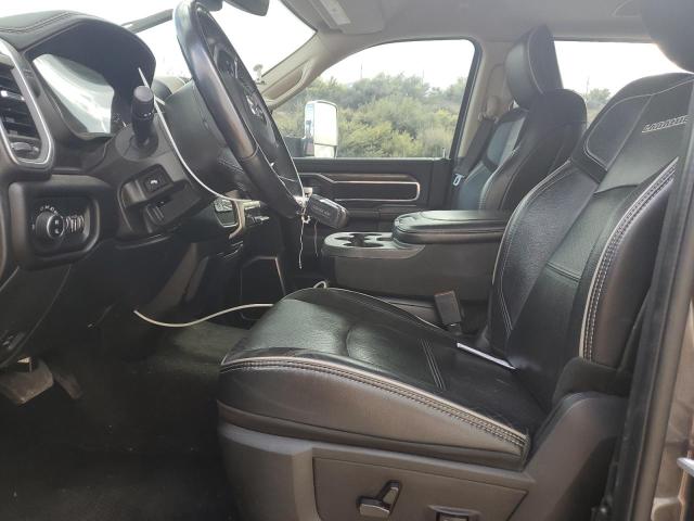 Photo 7 from auction – 2021 RAM 2500 LARAM with VIN 3C6UR5FL7MG557129