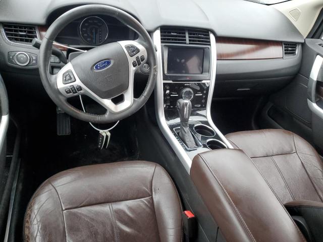 Photo 8 from auction – 2011 FORD EDGE LIMIT with VIN 2FMDK3KC7BBB09928