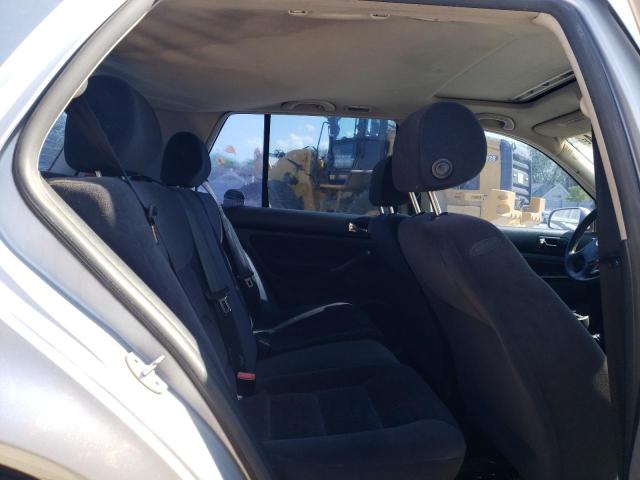 Photo 10 from auction – 2002 VOLKSWAGEN GOLF with VIN 9BWGB61J724070583