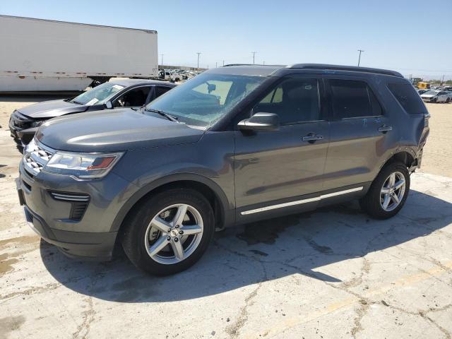 FORD EXPLORER X 2019 with VIN 1FM5K7DH7KGA28148 - Photo from auction