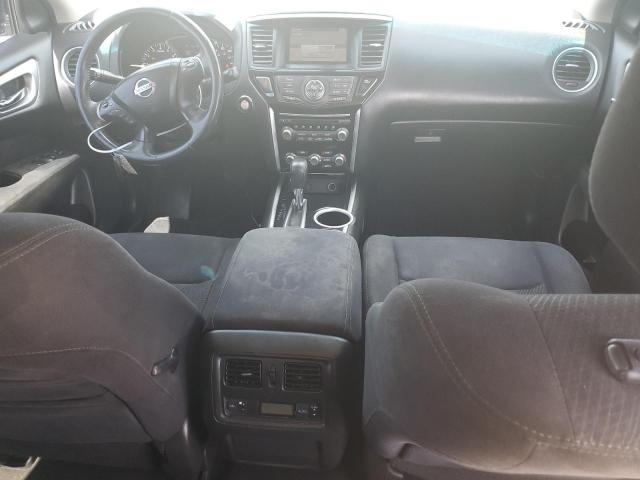 Photo 8 from auction – 2013 NISSAN PATHFINDER with VIN 5N1AR2MM1DC649289