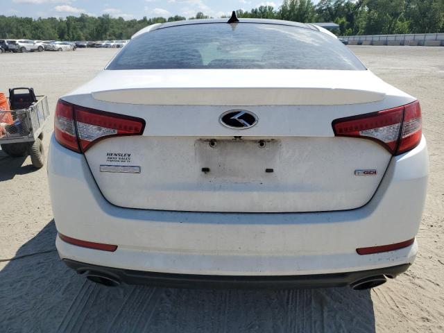 Photo 6 from auction – 2012 KIA OPTIMA with VIN 5XXGR4A62CG029100