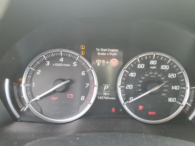 Photo 9 from auction – 2015 ACURA MDX TECHNO with VIN 5FRYD4H42FB032091