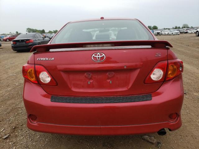 Photo 6 from auction – 2010 TOYOTA COROLLA BA with VIN 2T1BU4EE1AC522393