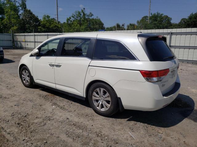 Photo 2 from auction – 2016 HONDA ODYSSEY EX with VIN 5FNRL5H64GB075266