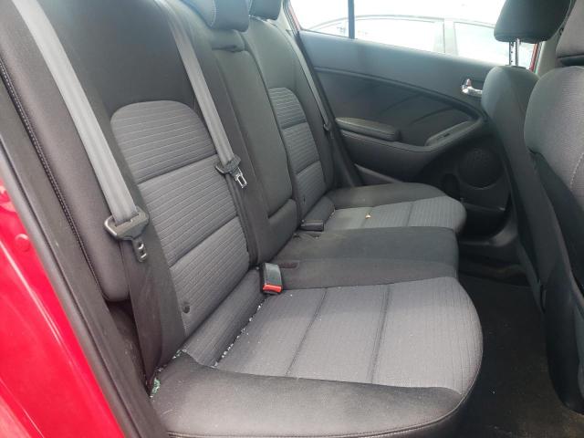 Фото 10 с аукциона – 2016 KIA FORTE LX с VIN KNAFX4A67G5502448