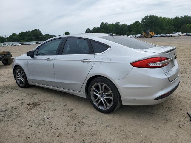 Photo 2 from auction – 2017 FORD FUSION SE with VIN 3FA6P0HD8HR270026