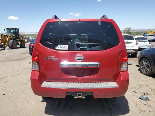 Photo 6 from auction – 2010 NISSAN PATHFINDER with VIN 5N1AR1NB5AC602172
