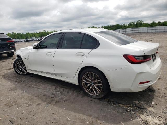 Photo 2 from auction – 2023 BMW 330E with VIN 3MW39FF01P8D04884
