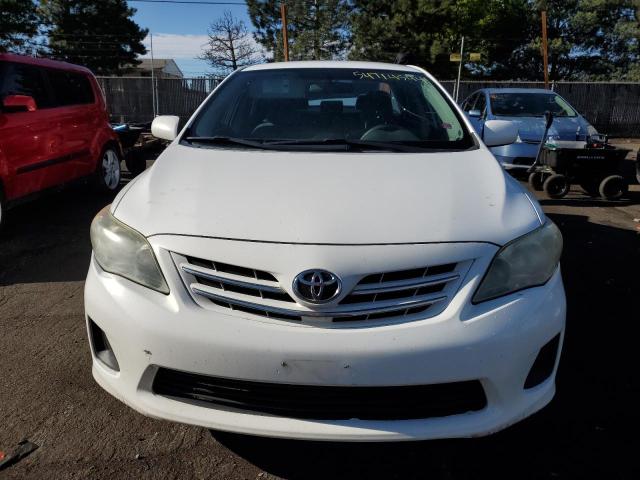 Photo 5 from auction – 2013 TOYOTA COROLLA LE with VIN 2T1BU4EE1DC004191