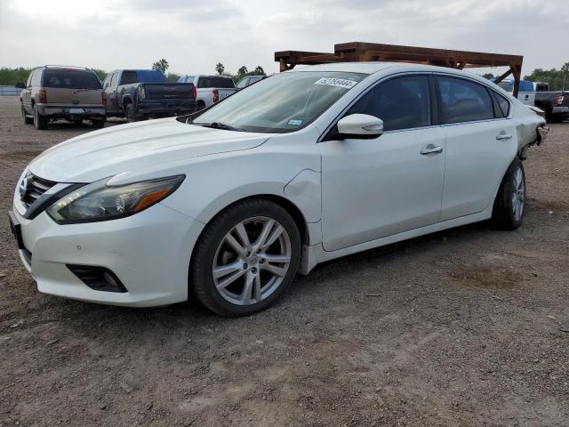 NISSAN ALTIMA 3.5 2017 with VIN 1N4BL3AP2HC229289 - Photo from auction