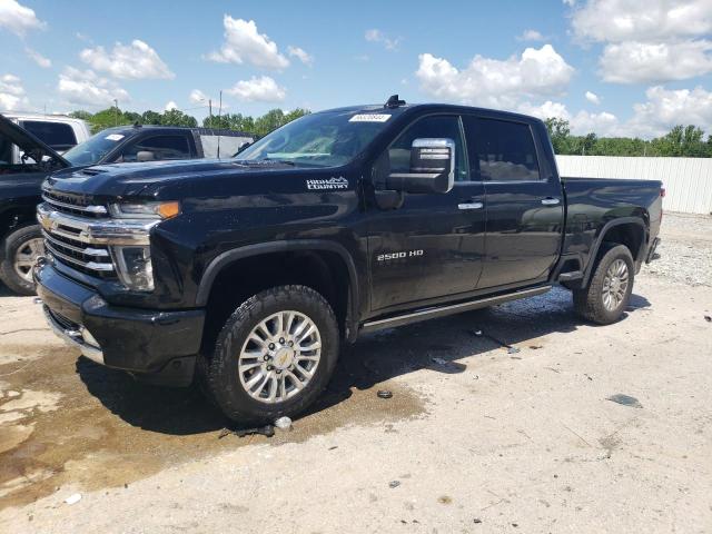 CHEVROLET SILVERADO 2022 with VIN 2GC1YREY0N1234926 - Photo from auction