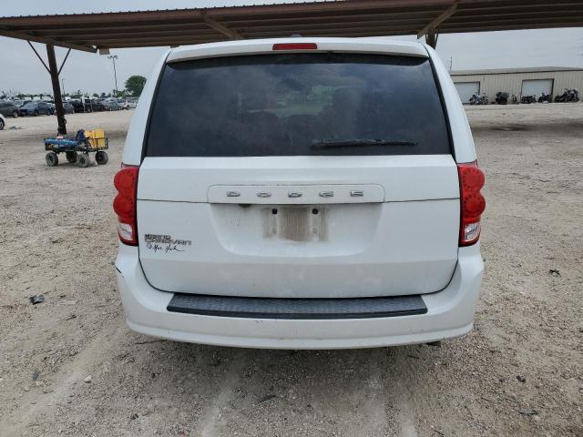 Photo 6 from auction – 2014 DODGE GRAND CARA with VIN 2C4RDGCG6ER342062