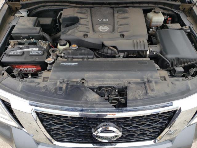 Photo 12 from auction – 2019 NISSAN ARMADA PLA with VIN JN8AY2NF3K9351235