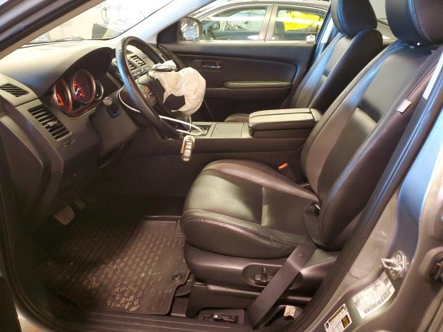 Photo 7 from auction – 2012 MAZDA CX-9 with VIN JM3TB3CVXC0345550