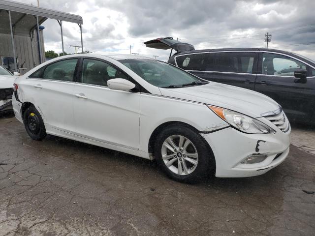 Photo 4 from auction – 2013 HYUNDAI SONATA GLS with VIN 5NPEB4AC4DH548334